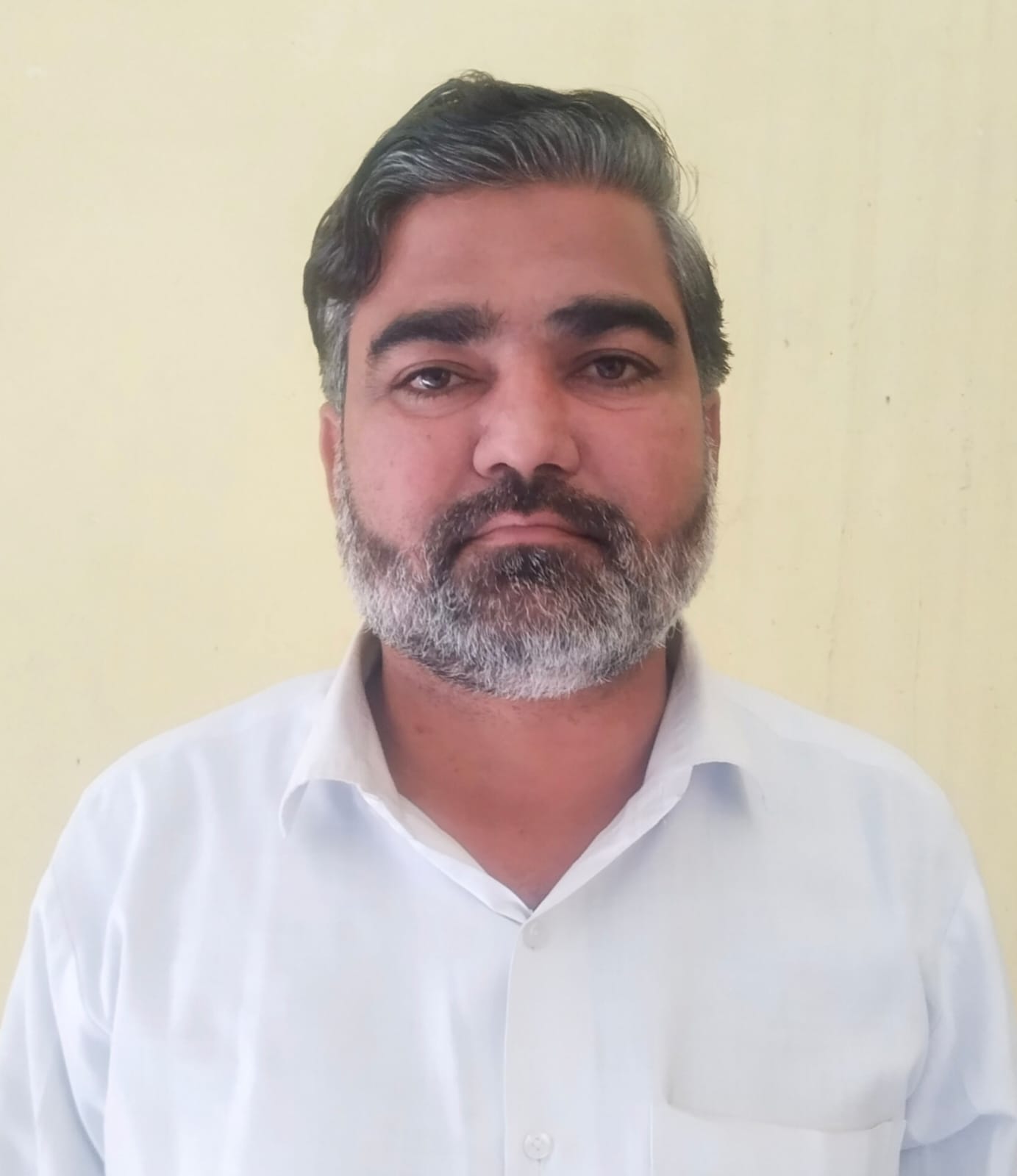 Mr. Ashfaque Beg - Managing Director